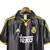 Camisa Retrô Real Madrid II 99/01 - Masculina Adidas - Preta com detalhes em amarelo na internet