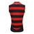 Camisa Regata Flamengo I 25/26 - Torcedor Adidas Masculina - Preta e vermelha - comprar online