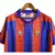 Camisa Retrô Barcelona I 96/97 - Masculina Kappa - Azul e vermelha - Camiza 10