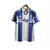 Camisa Retrô Porto I 1997/1999 - Kappa Masculina - Branca com detalhes em azul