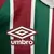 Kit Infantil Fluminense I Umbro 25/26 - Tricolor na internet