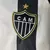 Kit Infantil Atlético Mineiro I 25/26 - Adidas - Branco e preto - Camiza 10