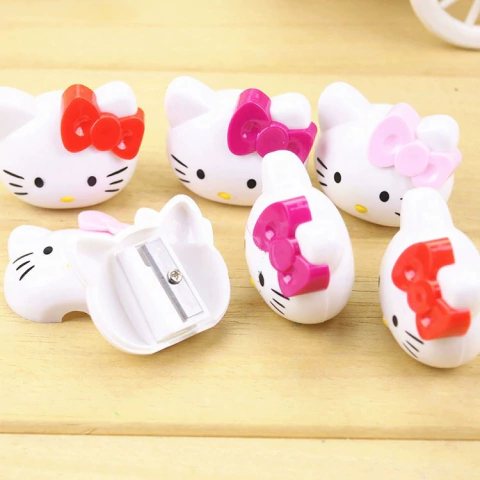 Apontador Hello Kitty