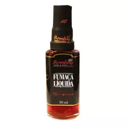 BOMBAY SPRAY FUMACA LIQUIDA 30ML