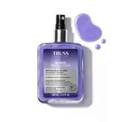 Truss Impassable Blond Revolution Finalizador Impermeável 100ml