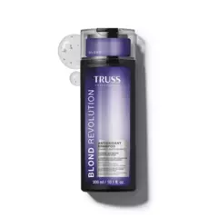 Truss Shampoo Blond Revolution 300ml