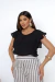 Blusa babado