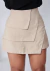 Shorts saia na internet