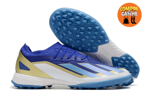 ADIDAS X CRAZYFAST MESSI ELITE TF