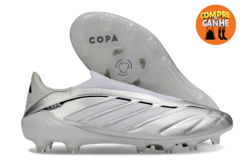 ADIDAS COPA PURE 4 LACELESS ELITE FG
