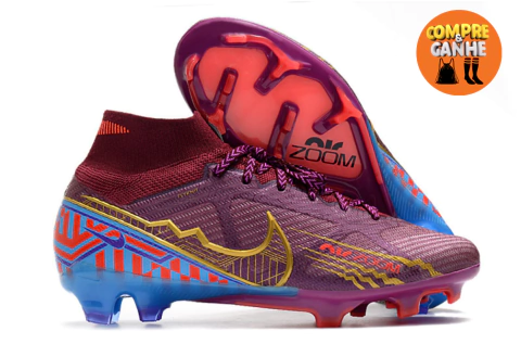 NIKE MERCURIAL SUPERFLY 9 ELITE FG MID