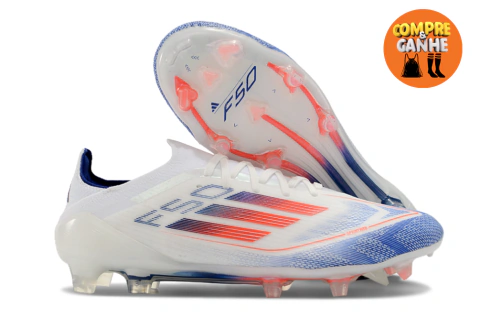 ADIDAS F50 ELITE LACELESS+ FG - loja online