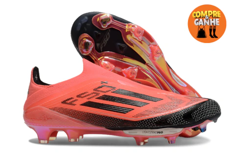ADIDAS F50+ LACELESS ELITE FG