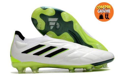 ADIDAS COPA PURE LACELESS ELITE FG - loja online