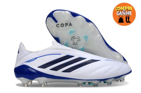 ADIDAS COPA PURE 4 LACELESS ELITE FG
