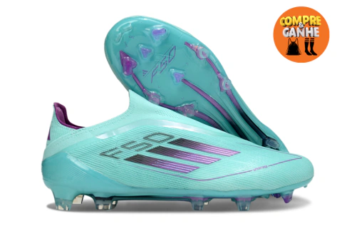 ADIDAS F50 ELITE LACELESS FG na internet