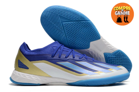 ADIDAS X CRAZYFAST MESSI ELITE IC