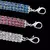 Imagem do Coleira Glamour Cristal – Brilho e Charme para Seu Pet