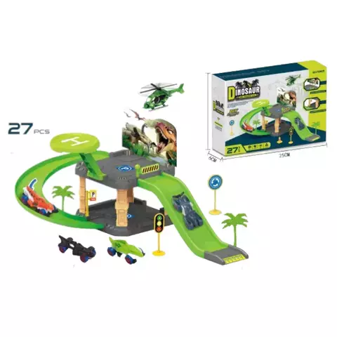 Pista Captura Dino