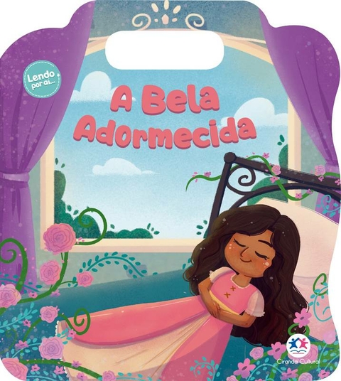 Lendo por aí - A Bela Adormecida