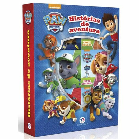 Patrulha Canina - Histórias de aventura