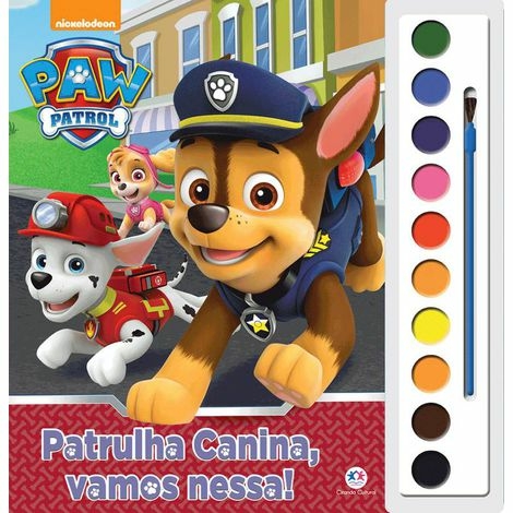 Patrulha Canina - Vamos nessa!