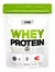 Proteína Whey Protein Star Nutrition Doypack de 908g Sabor Frutilla