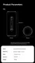 Baseus AeQur 30 Air Portable Wireless Speaker Bluetooth 5.3 TWS Pairing Digital Display 15H Audio Playback Camping Soundbox IPX5