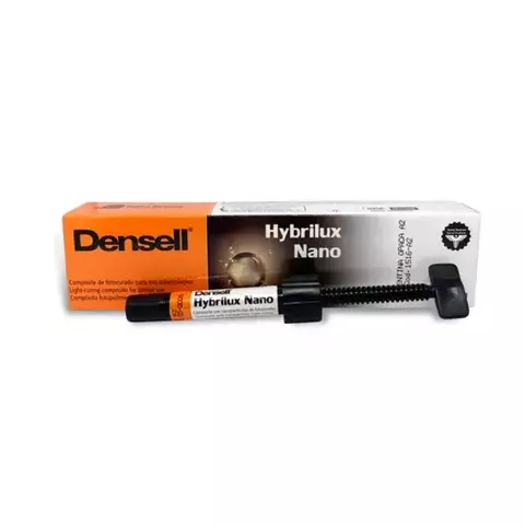Hybrilux Nano Densell – Composite Dental 4 g Fotocurable - comprar online