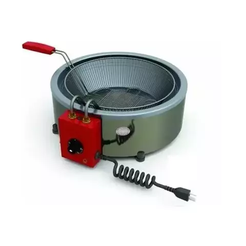 Freidora Eléctrica a Aceite Progás 7 Litros – 220V – Modelo PR70E