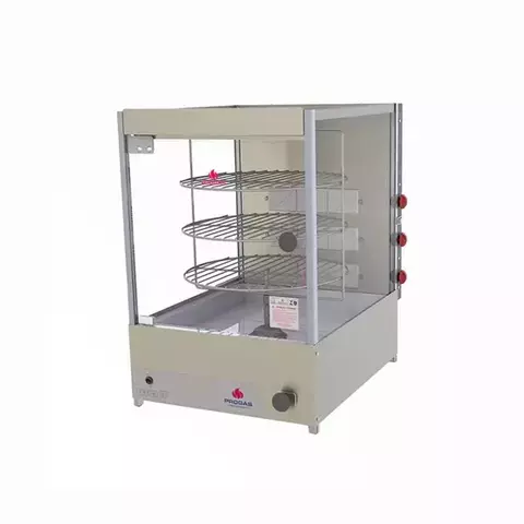 Asador Giratorio Multiuso a Gas Infrarrojo Progás PRP-124G Bivolt