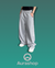 Promo 3x1 Jogger Baggy con recorte FRISADO - aurashop