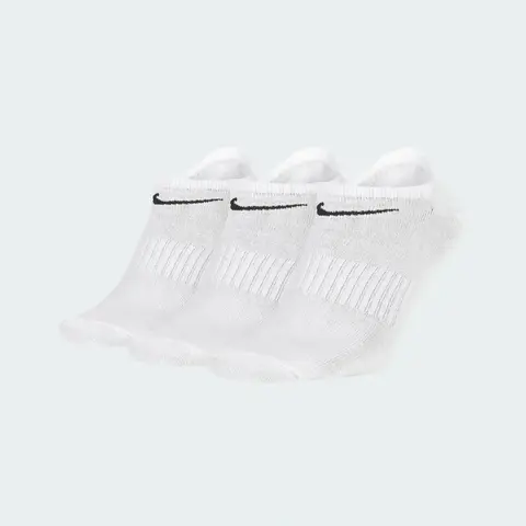 Medias Nike Pipa Blanca Soquete X 3