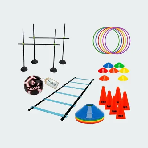 Kit de Entrenamiento Básico Apolo