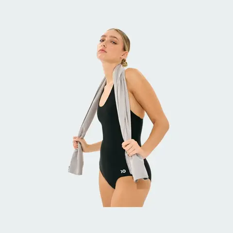 Calza Admit One Malla LS Olenka Mujer Negro