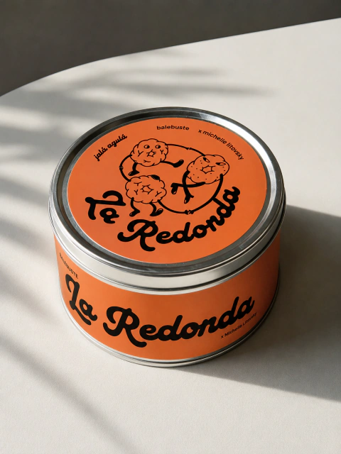 [Preventa 12/09] La Redonda: Jalá Agula