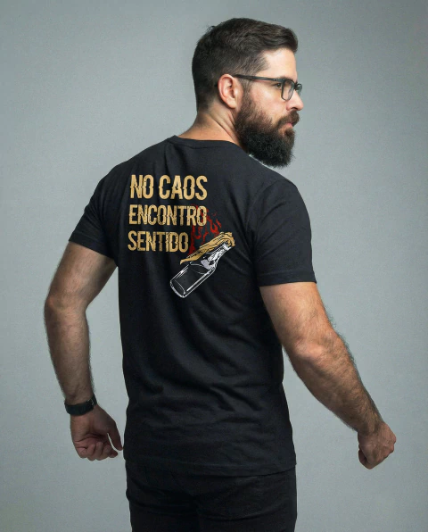 Camiseta - CAOS