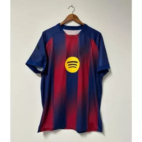 YAMAL No.10 25-26 Home Football Jerseys Camiseta 3D impressa manga curta Camiset