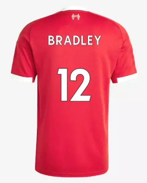 SALAH No.11 25-26 Home Football Jerseys Camiseta 3D impressa manga curta Camiset