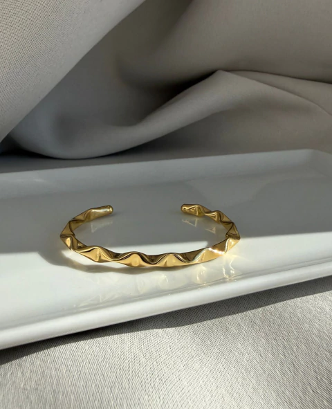 BRACELETE MARTELADO - comprar online