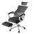 Silla Gamer Raptor Throne S10 Apoya Pies en internet