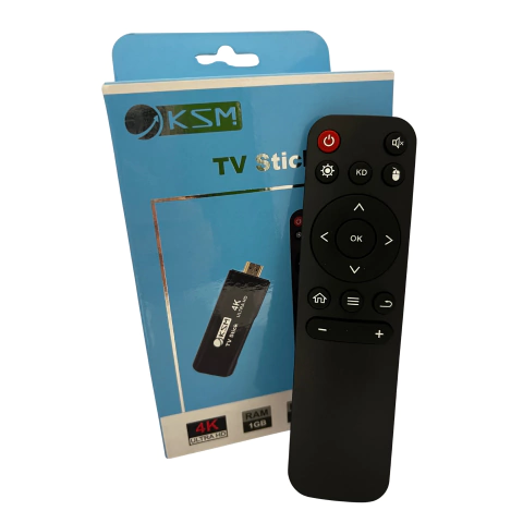 Tv Stick 4K KSM - comprar online