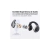 Auriculares Qcy Crossky C10 Con Clip De Oreja - techzone