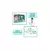 Set Medico De Juguete Kit Para Doctor Niño Niña Infantil - Ikkito