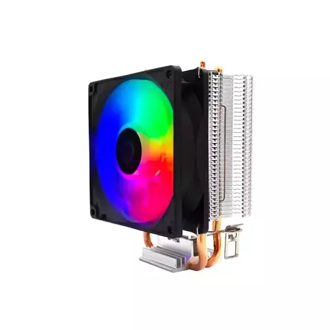 Cooler Cpu Raptor Cryo Rgb 95w Amd Intel