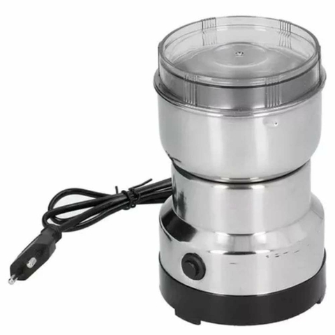 Molinillo Eléctrico de Café y Pimienta 220V para Granos