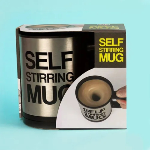 Taza Termica Mezcladora