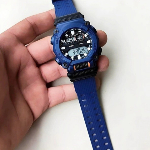 RELOJ N300 BLUE
