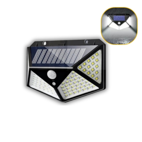 Reflector Solar con Sensor de Movimiento