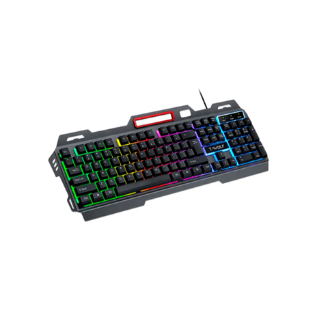 TECLADO USB T16